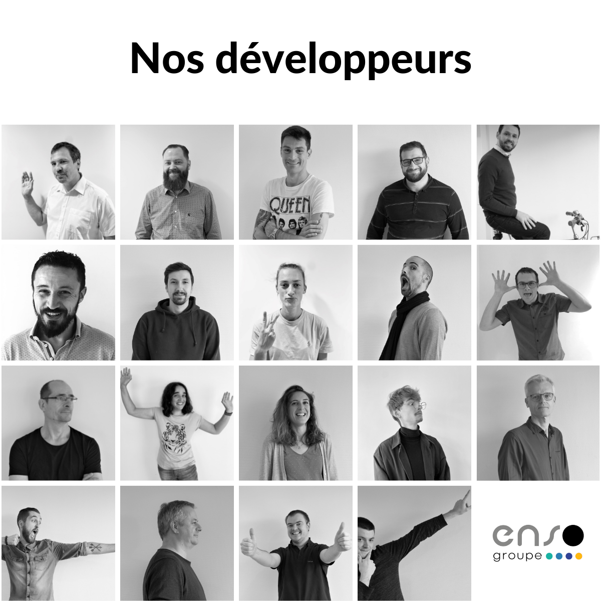 Journée Mondiale des développeurs