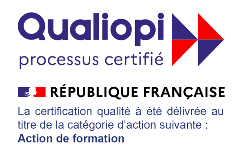 Logo Qualiopi